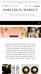 Mobile Screenshot of harlequinmarket.com